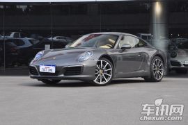 保时捷-保时捷911-Carrera GTS 3.0T