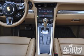 保时捷-保时捷911-Carrera GTS 3.0T