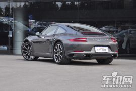 保时捷-保时捷911-Carrera GTS 3.0T