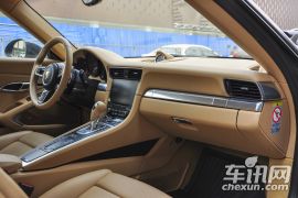 保时捷-保时捷911-Carrera GTS 3.0T