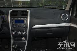 昌河铃木-北斗星-1.4L 手动超惠型