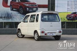 昌河铃木-北斗星-1.4L 手动超惠型