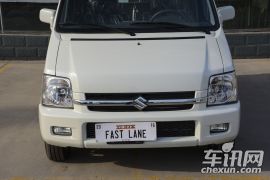 昌河铃木-北斗星-1.4L 手动超惠型