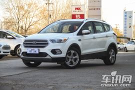 长安福特-翼虎-EcoBoost 180 两驱铂翼型