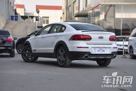 观致汽车-观致3-GT 1.6T 手动致享型