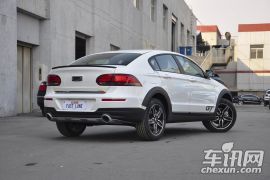 观致汽车-观致3-GT 1.6T 手动致享型