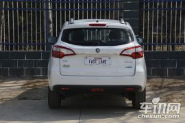 启辰-启辰T70-2.0L CVT睿行版