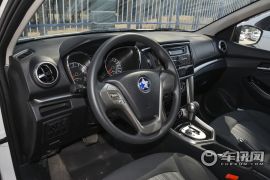 启辰-启辰T70-2.0L CVT睿行版