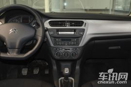 东风雪铁龙-全新爱丽舍-1.6L 手动时尚型