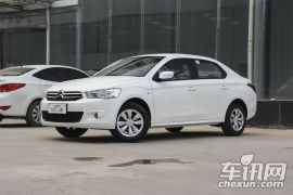 东风雪铁龙-全新爱丽舍-1.6L 手动时尚型