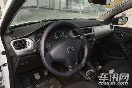 东风雪铁龙-全新爱丽舍-1.6L 手动时尚型