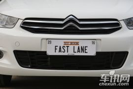 东风雪铁龙-全新爱丽舍-1.6L 手动时尚型