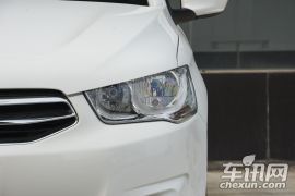 东风雪铁龙-全新爱丽舍-1.6L 手动时尚型