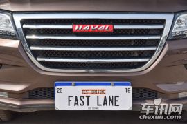 长城汽车-哈弗H2-1.5T 自动两驱精英型