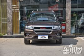 长城汽车-哈弗H2-1.5T 自动两驱精英型