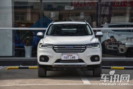 长城汽车-哈弗H2s-蓝标 1.5T 自动精英型