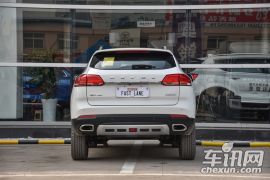 长城汽车-哈弗H2s-蓝标 1.5T 自动精英型