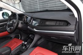 长城汽车-哈弗H2s-蓝标 1.5T 自动精英型