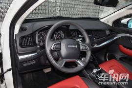 长城汽车-哈弗H2s-蓝标 1.5T 自动精英型