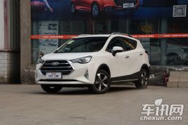 江淮汽车-瑞风S3-1.5L 手动豪华智能型