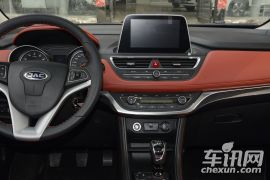 江淮汽车-瑞风S3-1.5L 手动豪华智能型