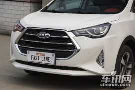 江淮汽车-瑞风S3-1.5L 手动豪华智能型