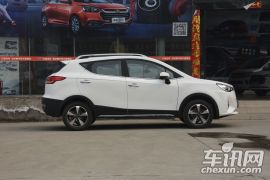 江淮汽车-瑞风S3-1.5L 手动豪华智能型