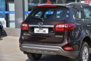 江铃汽车-驭胜S350-2.0T 自动两驱汽油超豪华版5座