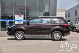 江铃汽车-驭胜S350-2.0T 自动两驱汽油超豪华版5座