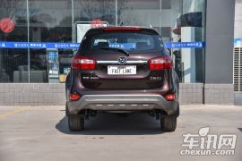 江铃汽车-驭胜S350-2.0T 自动两驱汽油超豪华版5座