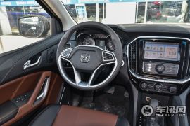 江铃汽车-驭胜S350-2.0T 自动两驱汽油超豪华版5座