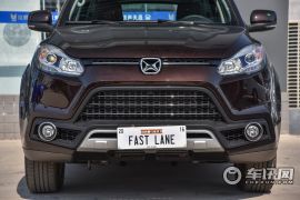 江铃汽车-驭胜S350-2.0T 自动两驱汽油超豪华版5座