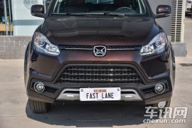 江铃汽车-驭胜S350-2.0T 自动两驱汽油超豪华版5座