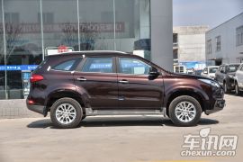 江铃汽车-驭胜S350-2.0T 自动两驱汽油超豪华版5座