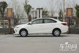 一汽丰田-威驰-1.3L 手动前行版