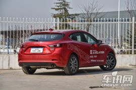 长安马自达-马自达3 Axela昂克赛拉-两厢 2.0L 自动运动型