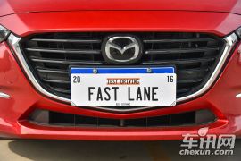 长安马自达-马自达3 Axela昂克赛拉-两厢 2.0L 自动运动型