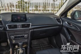 长安马自达-马自达3 Axela昂克赛拉-两厢 2.0L 自动运动型