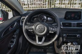 长安马自达-马自达3 Axela昂克赛拉-两厢 2.0L 自动运动型