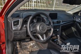 长安马自达-马自达3 Axela昂克赛拉-两厢 2.0L 自动运动型