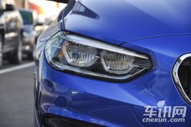 华晨宝马-宝马1系-118i 时尚型