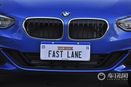 华晨宝马-宝马1系-118i 时尚型