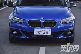 华晨宝马-宝马1系-118i 时尚型