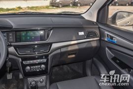 长安汽车-欧尚-1.5L 手动精英型