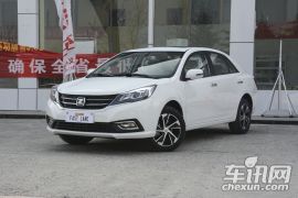 众泰汽车-众泰Z300-1.5L 手动尊享型