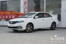 众泰汽车-众泰Z300-1.5L 手动尊享型