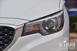 上汽集团-名爵ZS-1.5L 自动尊享互联网版