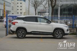 宝骏-宝骏510-1.5L 手动豪华型