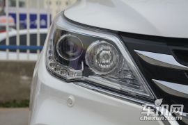 宝骏-宝骏560-律动版 1.8L AMT智能尊享型