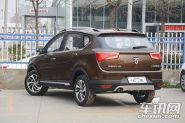 宝骏-宝骏560-1.5T 手动豪华型